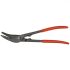 Top Tools Foarfece cu disc curbat 260 mm