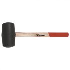 Top Tools Ciocan de cauciuc 55 mm 350 g
