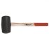Top Tools Ciocan de cauciuc 65 mm 450 g