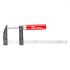 Top Tools Clema rapida, surub, 50x200 mm