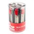 Top Tools Cutit cu lama de 18 mm - 12 bucati