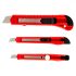 Top Tools Set din 3 piese de cutite cu lama rapida