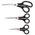 Top Tools Set de foarfece 3 piese