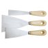 Top Tools Set de razuitoare de vopsea 3 piese