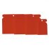 Top Tools Set de netezire 50-120 mm