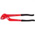 Top Tools Cleste pentru pompa de apa 250 mm rosu