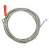 Top Tools Spiral de curatare a tevilor 5m