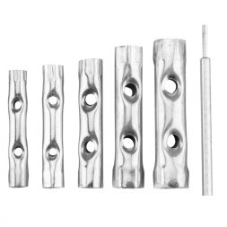 Top Tools Set de chei 8-17 mm 6 piese