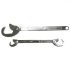 Top Tools Unelte de top Cheie cu cheie 8-19 mm