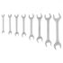 Top Tools Set de chei 6-22 mm 8 piese