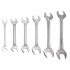 Top Tools Set de chei 6-32 mm 12 piese