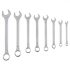 Top Tools Set de 8 chei cu stea 6-19 mm