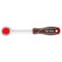 Top Tools Cheie cu clichet 200 mm 3/8"