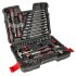 Top Tools Set de scule 1/4", 3/8", 73 piese