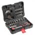 Top Tools Set suzete 3/8", 63 piese