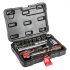 Top Tools Set de prize 1/4", 3/8" 20 piese