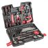 Top Tools Set de scule 1/4", 3/8", 100 piese