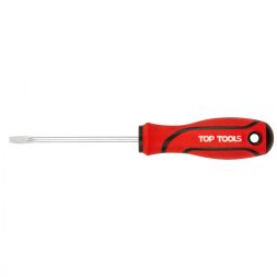 Top Tools Surubelnita, plata, 5.0x75 mm