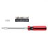 Top Tools Set surubelnite 10 piese