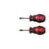 Top Tools Set de surubelnite 2 piese, surubelnita de mana