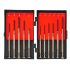 Top Tools Set surubelnite de precizie Technician 11 piese