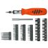 Top Tools Set de surubelnite 52 piese, clichet
