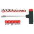 Top Tools Set de surubelnite, mufe 21 de piese