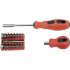 Top Tools Set de biti cu cleste 35 piese