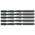 Top Tools Burghiu metalic 9 mm HSS 5 bucati