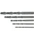 Top Tools Set de burghie pentru metal 8 piese 3-10 mm