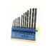 Top Tools Set de burghie pentru metal 13 piese 2-8 mm