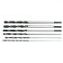 Top Tools Set de burghie pentru lemn 6 piese 6-14 mm 300 mm