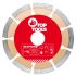 Top Tools Disc de taiere diamantat 115 mm segmentat