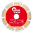 Top Tools Disc de taiere diamantat 125 mm segmentat