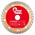 Top Tools Disc de taiere diamantat 125 mm turbo