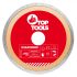Top Tools Disc de taiere diamantat 115 mm umed