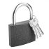 Top Tools Lock 75 mm vopsit cu 2 chei