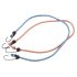Top Tools Paianjen de cauciuc 80 cm/ 2 bucati