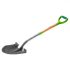Verto Digging Spade zimtata, maner din plastic