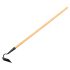 Verto Kapa notcher 16 cm, maner din lemn, 120cm
