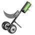 Verto Weed Remover, fara maner