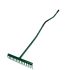 Verto grepla, 16 manere, maner ergonomic cauciucat din metal cauciucat