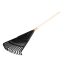 Verto Maturatoare de frunze, plastic 480x430 mm