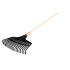 Verto Maturatoare de frunze, plastic 460x240 mm