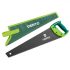 Verto Ferastrau manual 450 mm, acoperit cu teflon, cu protectie