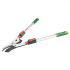 Verto Ferastrau telescopic, telescopic, cu parghie, 45 mm