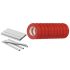 Verto Banda de legat plante, set de capse 250m banda, 10000 capse, pentru produsul 15G455