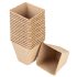 Verto Ghiveci 8x8x7,8cm, 18 buc