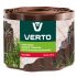 Verto Marginea patului 10 cm x 9 m, maro