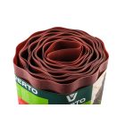 Verto Marginea patului 10 cm x 9 m, maro
